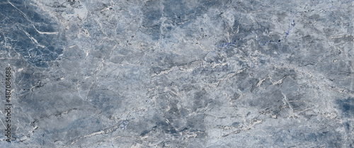 natural blue marble stone texture