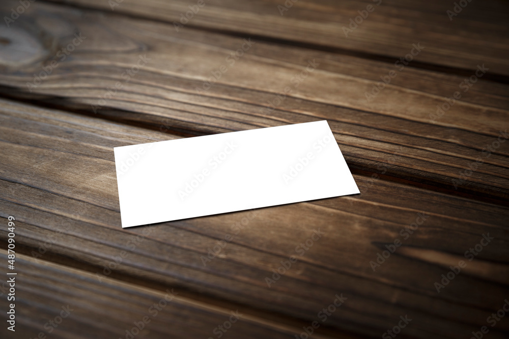 Business cards blank. Mockup on color background. Business cards blank. Mockup on color background.