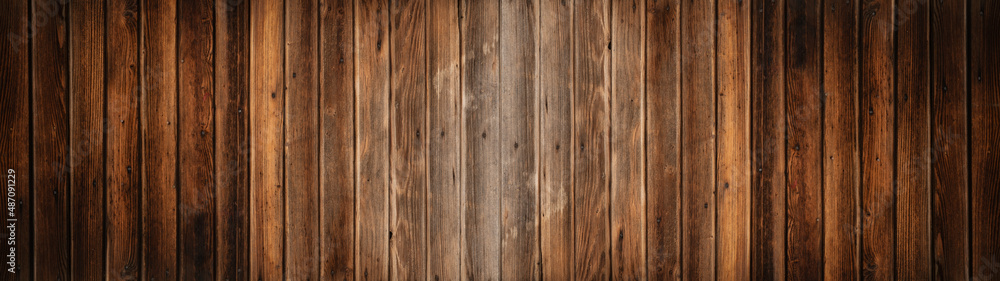old brown rustic dark wooden wall texture - wood timber background panorama long banner.. old brown rustic dark wooden wall texture - wood timber background panorama long banner..