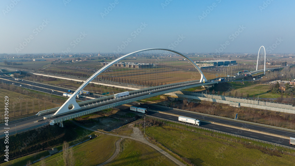 Obraz premium Reggio emilia