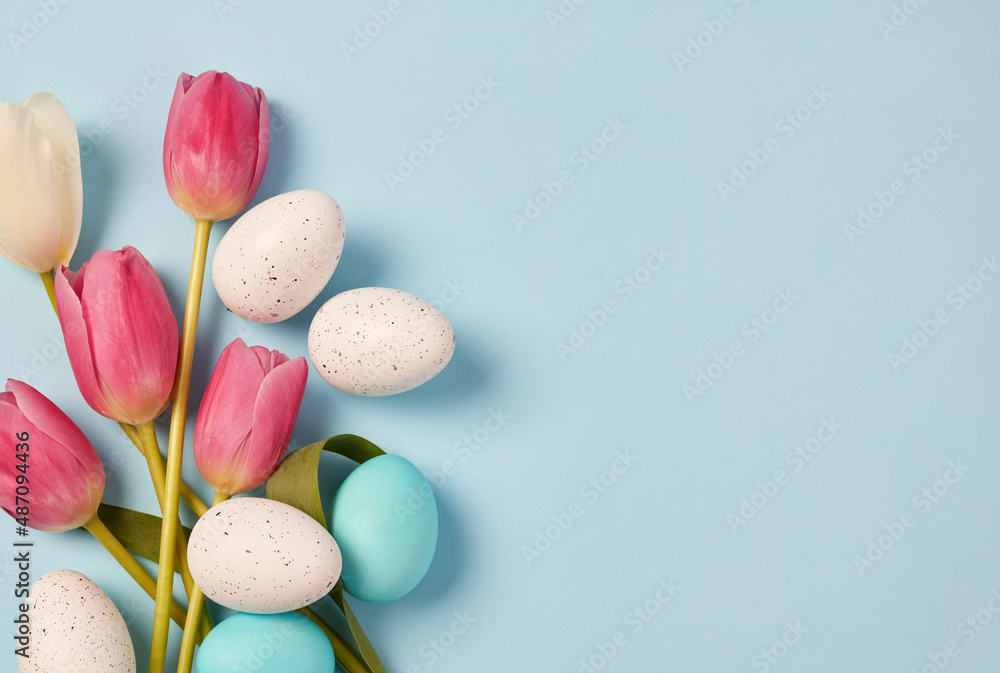 Easter concept