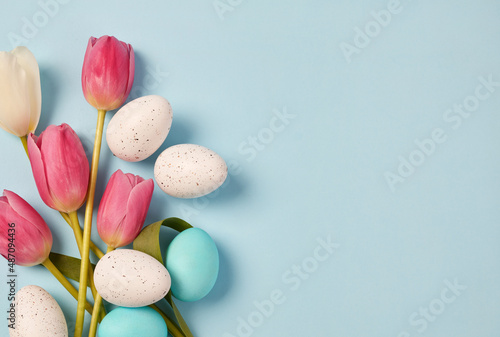 Easter concept