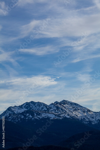 Montagne Ariège © Thomas