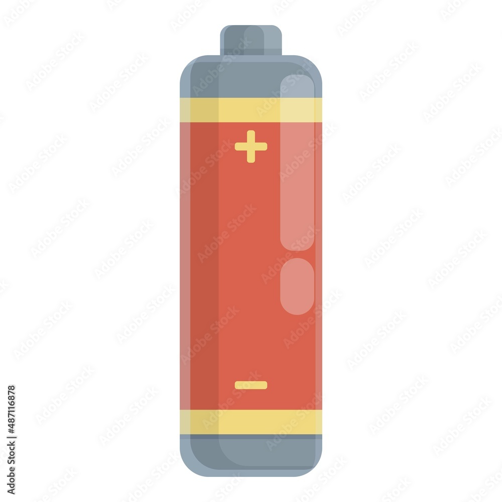 Vaper battery icon cartoon vector. Vape bottle. Liquid smoke Vaper battery icon cartoon vector. Vape bottle. Liquid smoke