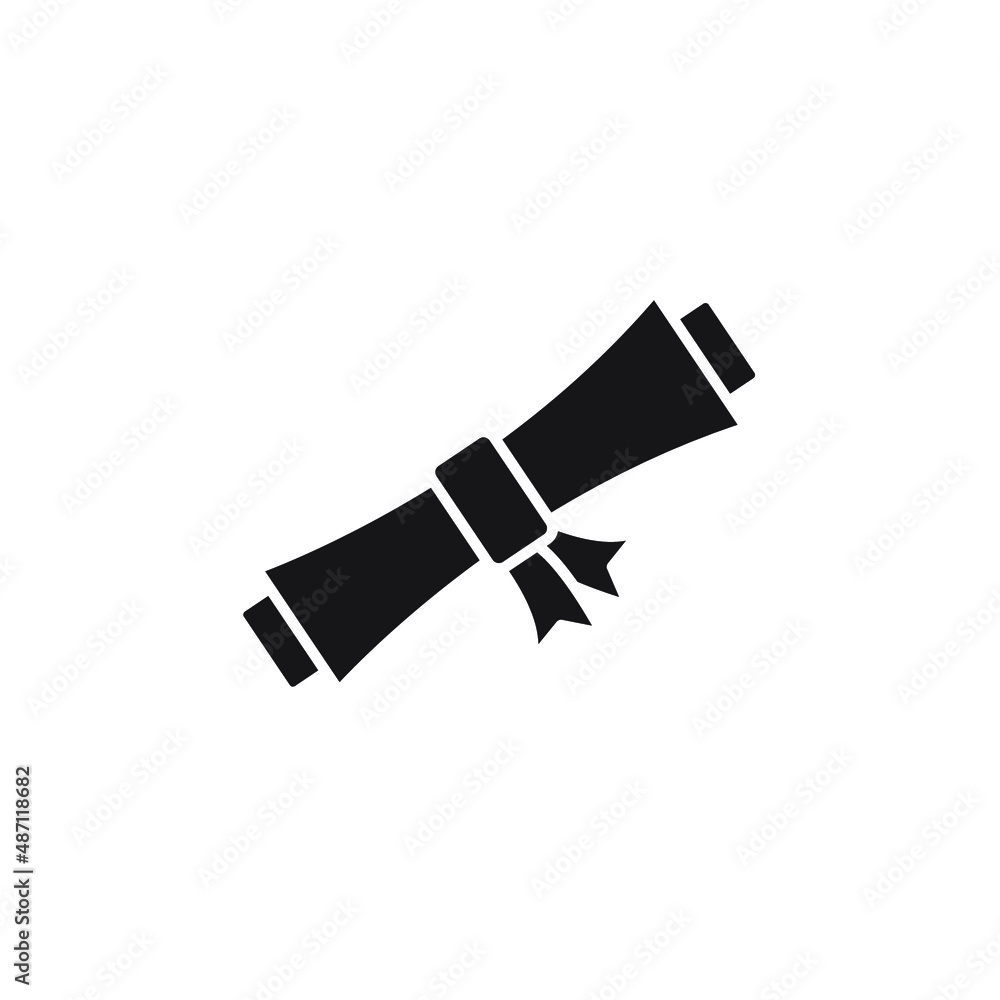 diploma icons symbol vector elements for infographic web diploma icons symbol vector elements for infographic web