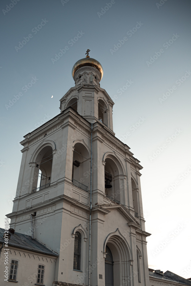 Russian Orthodox Christian Old Church