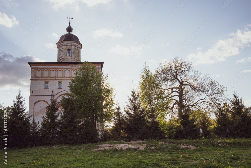 Russian Orthodox Christian Old Church