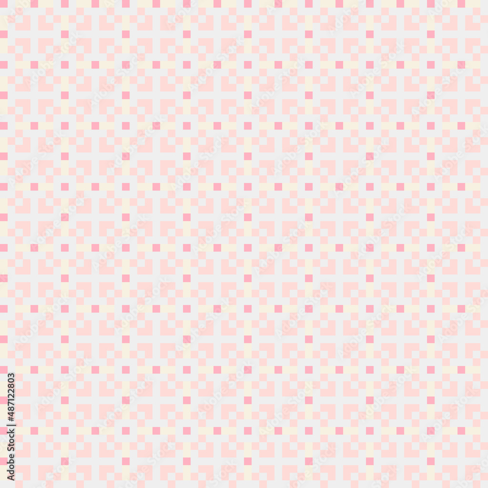 Abstract Cross Pattern generative computational art illustration Abstract Cross Pattern generative computational art illustration