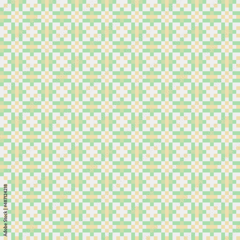 Abstract Cross Pattern generative computational art illustration Abstract Cross Pattern generative computational art illustration