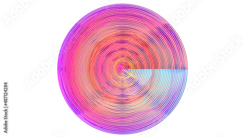 Glitch distorted geometric background . Modern art design . Noise destroyed glitched poster . Trendy defect error background with speed lines . Glitched artwork  .Broken effect .vector 