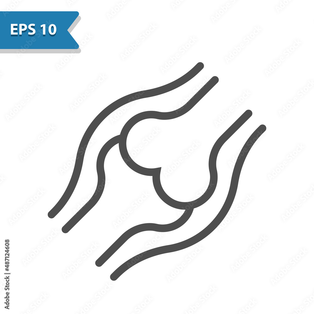 Obraz premium Joint Icon