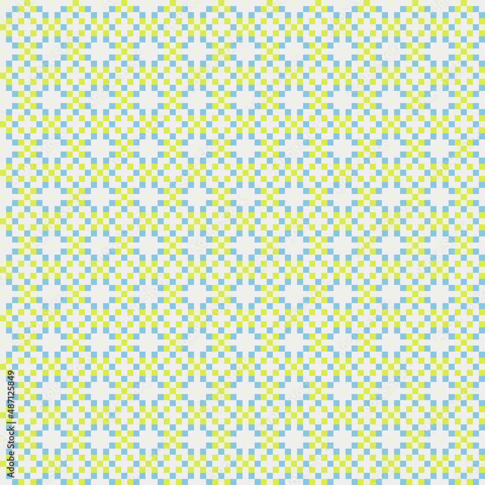 Abstract Cross Pattern generative computational art illustration Abstract Cross Pattern generative computational art illustration