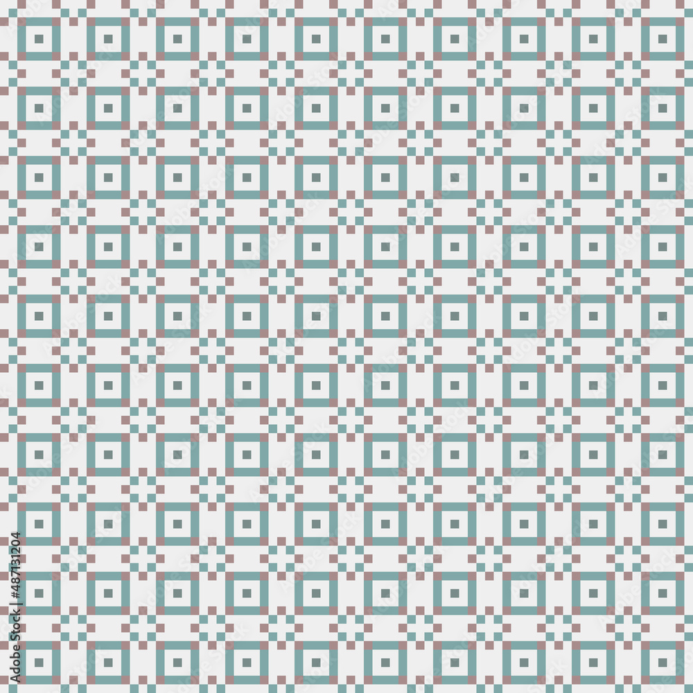 Abstract Cross Pattern generative computational art illustration Abstract Cross Pattern generative computational art illustration