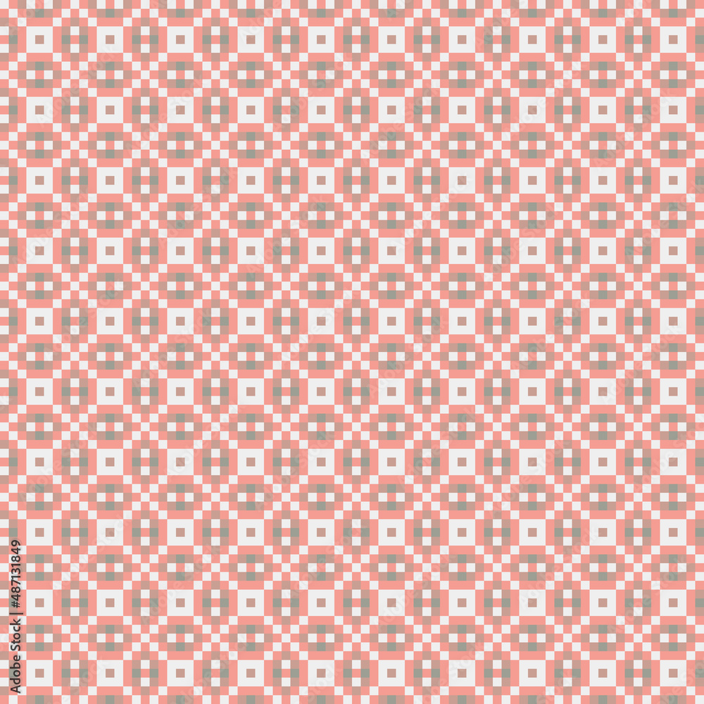 Abstract Cross Pattern generative computational art illustration Abstract Cross Pattern generative computational art illustration