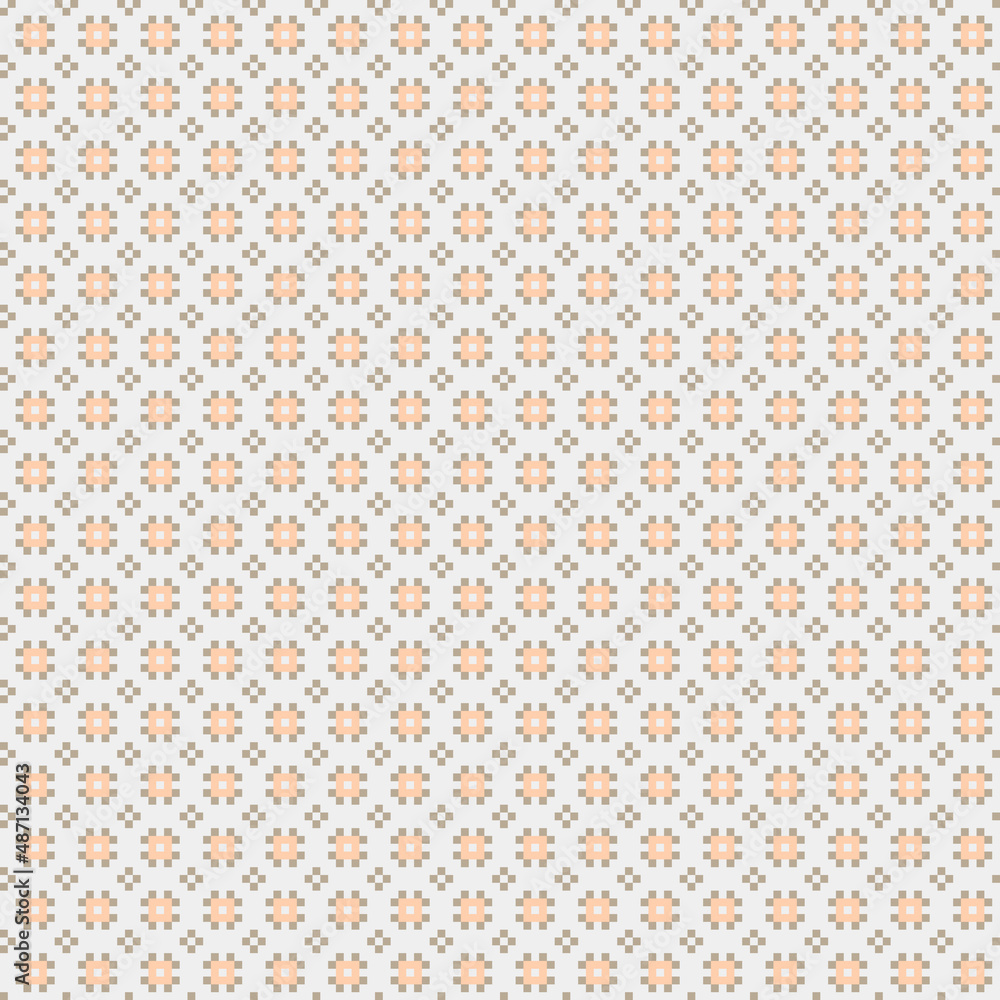 Abstract Cross Pattern generative computational art illustration Abstract Cross Pattern generative computational art illustration