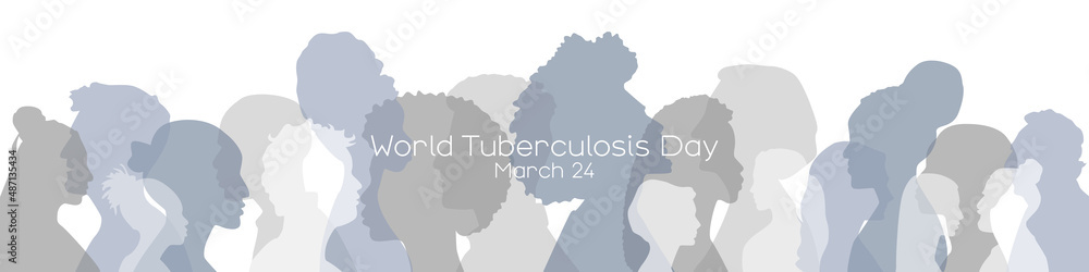 World Tuberculosis Day banner.