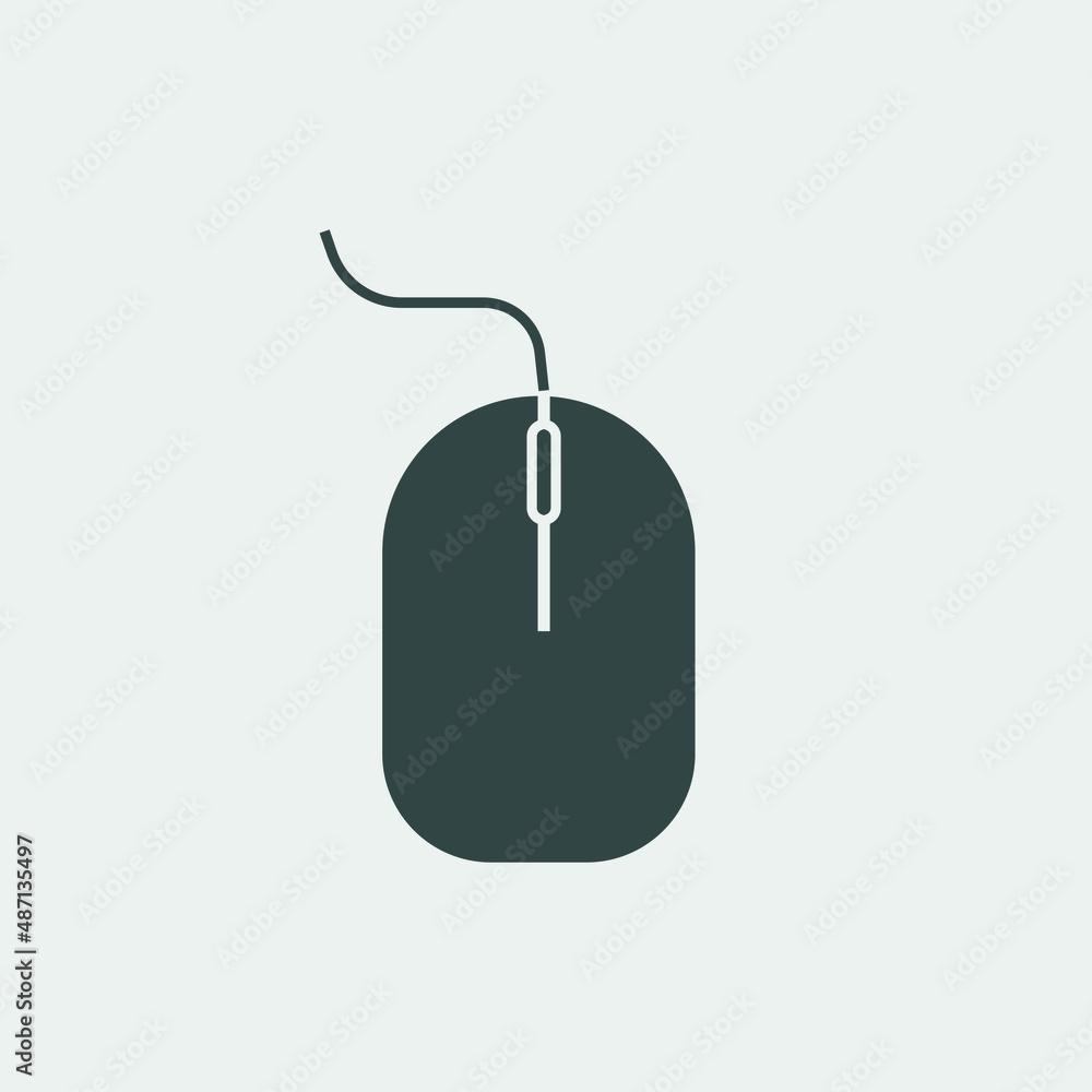Pc vector icon illustration sign Pc vector icon illustration sign