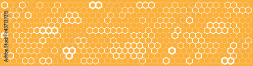 Hexagons / honeycomb 