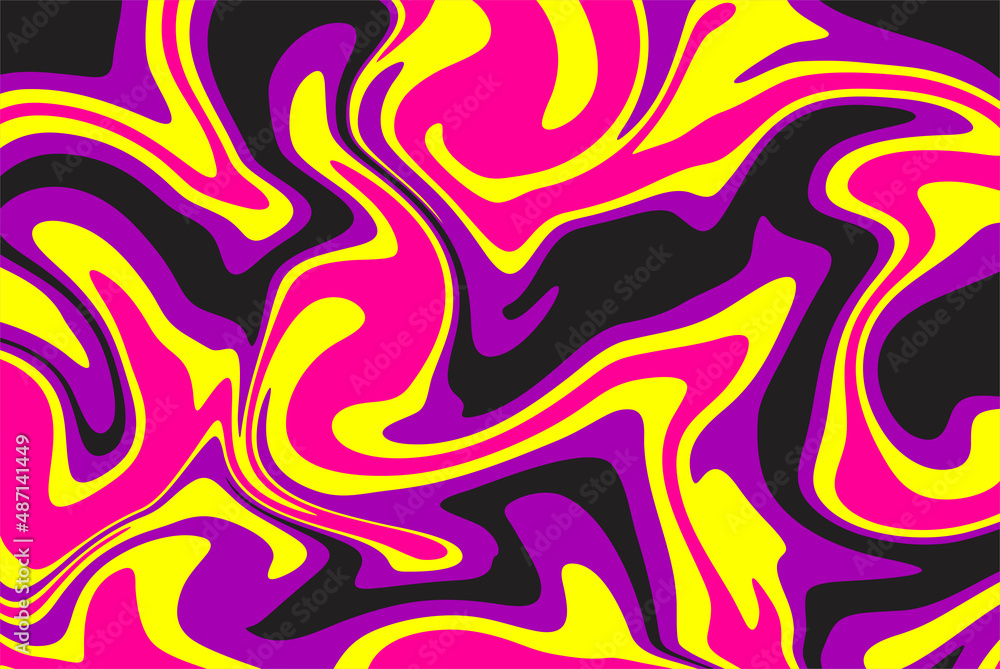 Abstract background with colorful oil painting texture pattern Abstract background with colorful oil painting texture pattern