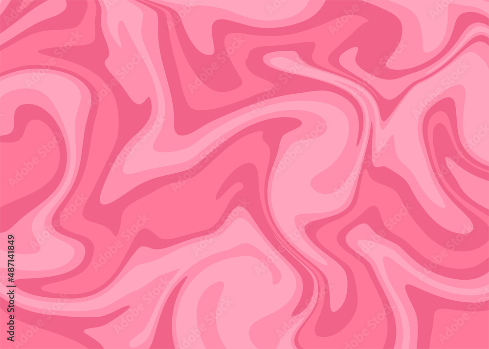 Abstract background with pink gradient oil painting texture pattern Abstract background with pink gradient oil painting texture pattern