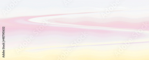 Abstract geometric background. Design gradient shape template, futuristic background, technology for business presentation report cover, art shape template, glass texture, white red wall background.