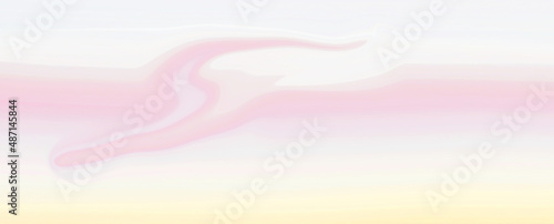 Abstract geometric background. Design gradient shape template, futuristic background, technology for business presentation report cover, art shape template, glass texture, white red wall background.