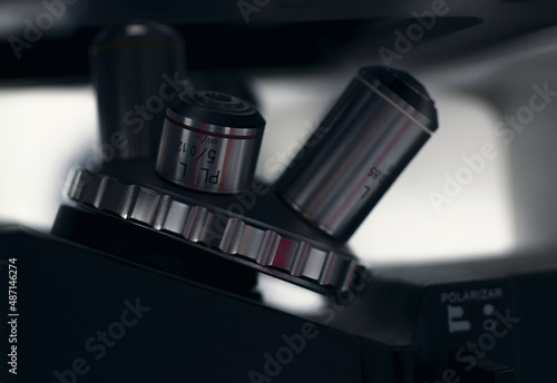 microscope lens