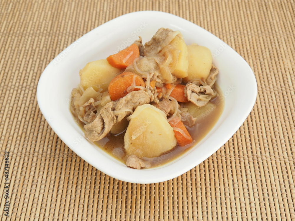 肉じゃが 肉じゃが