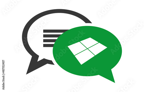 Logo plan.