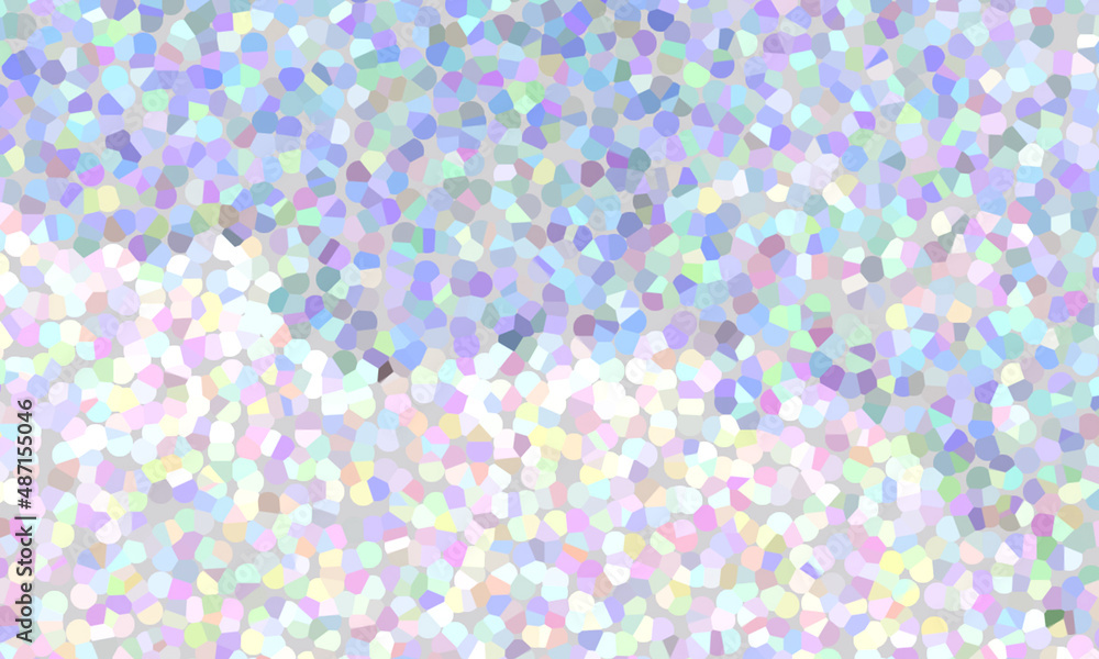 Raster. Light cold background winter snowbank in pointillism style . These are for the background of the template, screen, pictures, posters, postcards, illustrations.