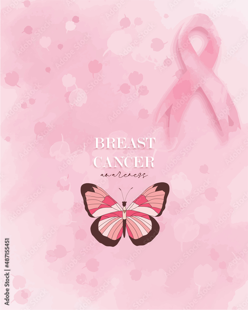 Pink abstract background for breast cancer awareness day. Pink abstract background for breast cancer awareness day.