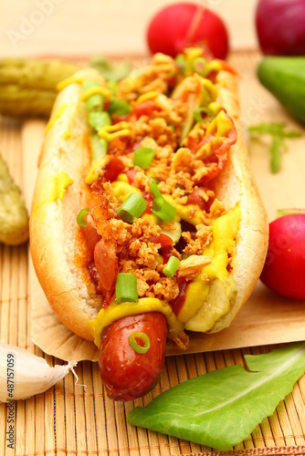 hot-dog © ukasz