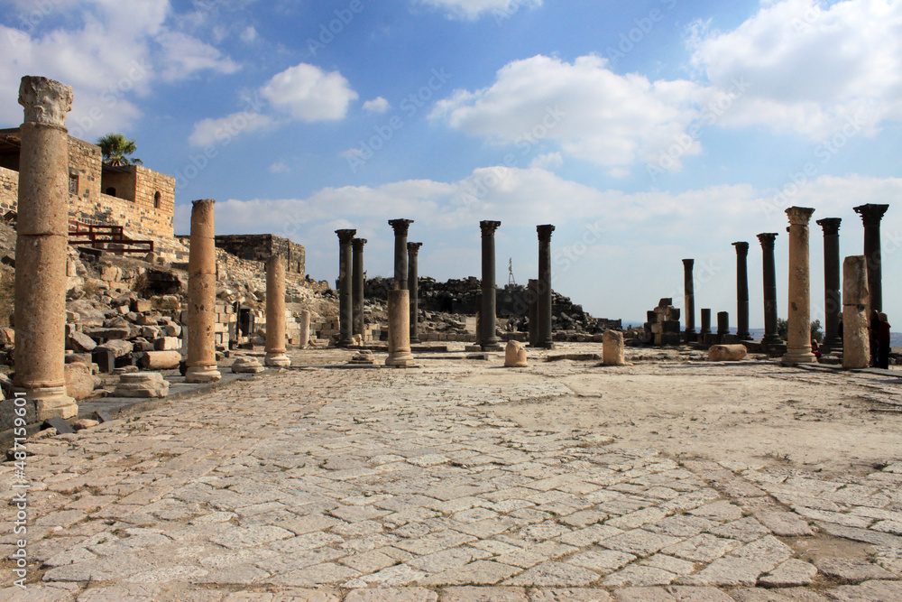 colonnato romano
