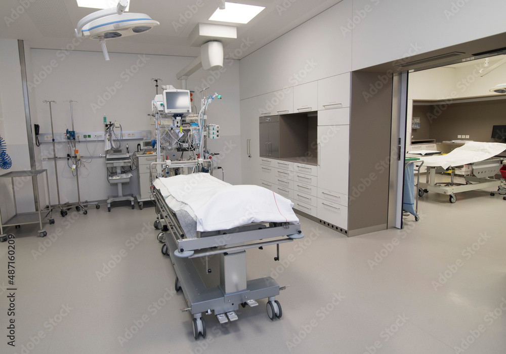 operating room or OR in a hospital operating room or OR in a hospital