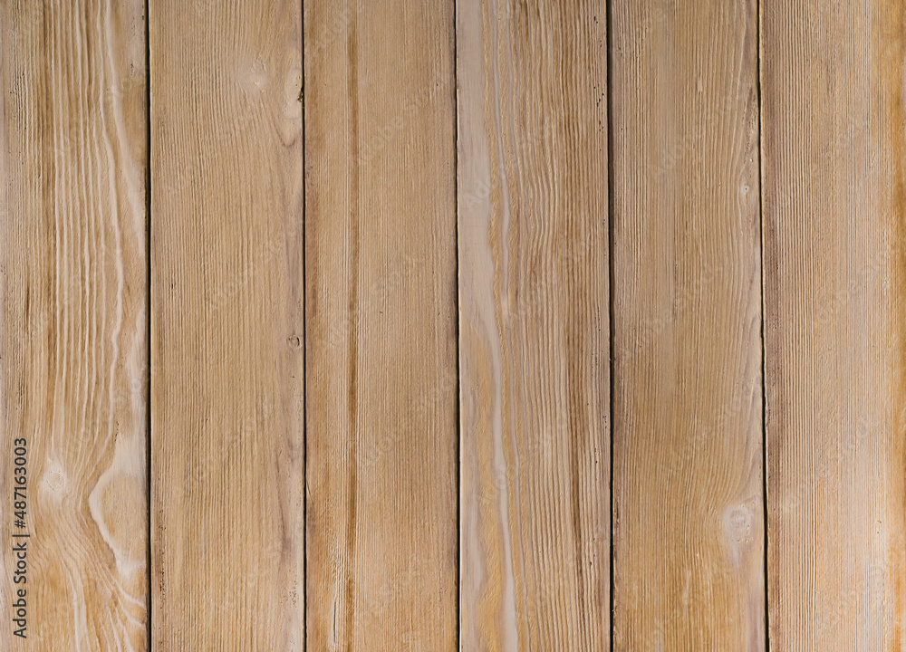 Fototapeta premium Wood wall background or texture.
