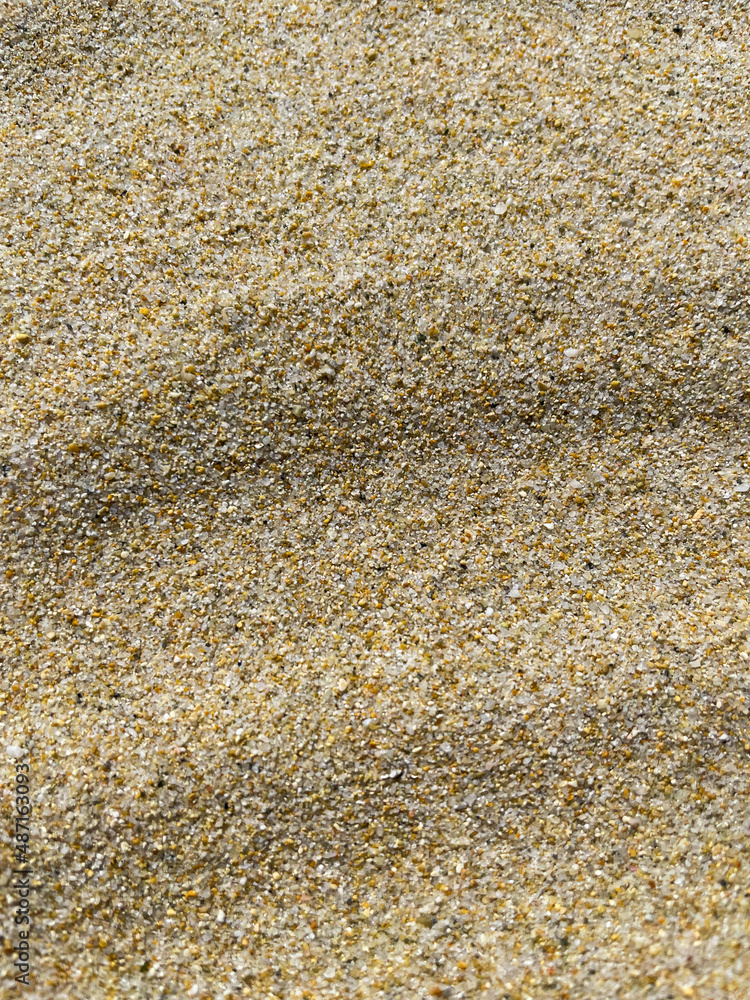 grains of yellow sand from Sardinia grains of yellow sand from Sardinia