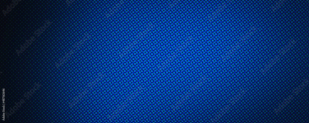 blue fabric background blue fabric background