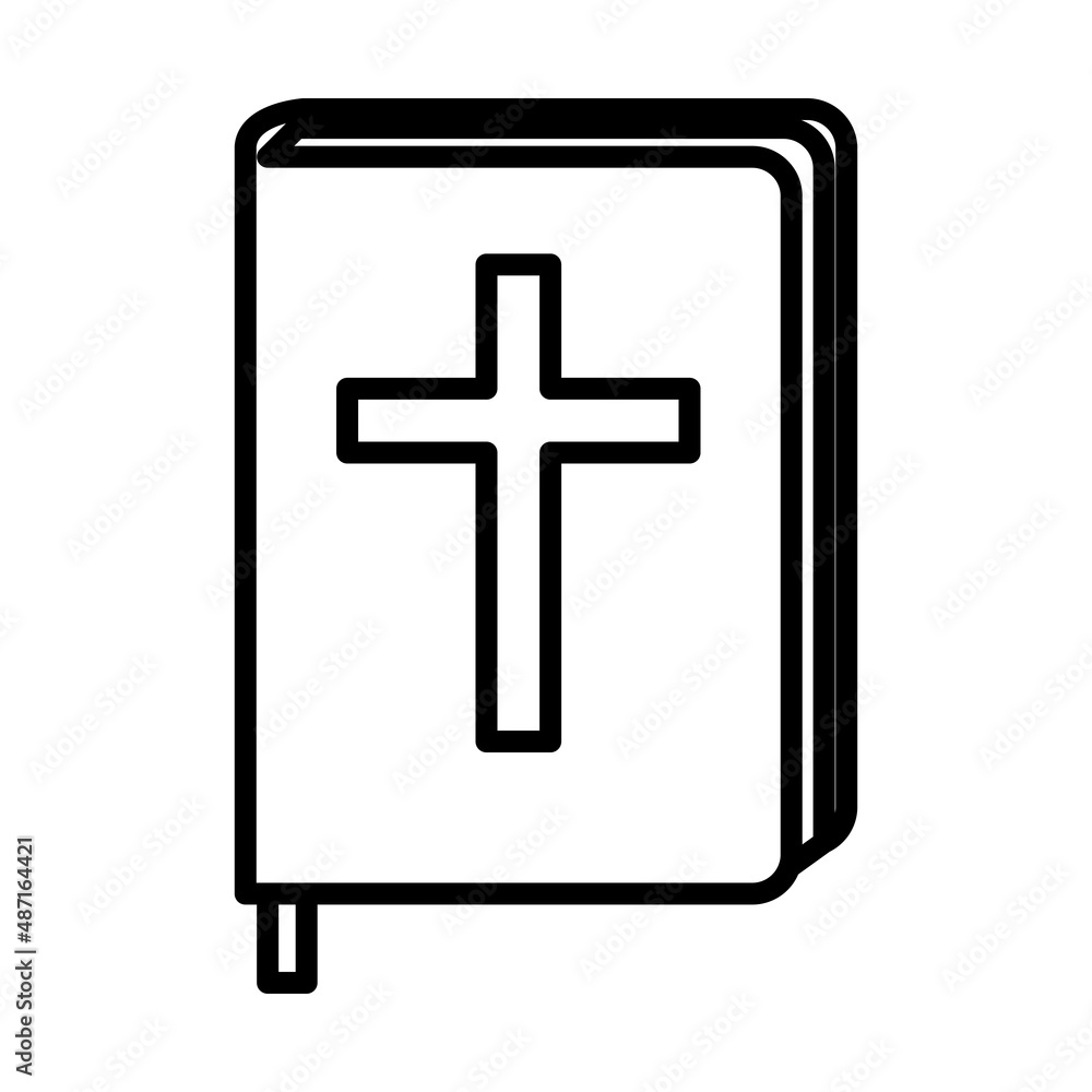 Holly Bible Icon Holly Bible Icon
