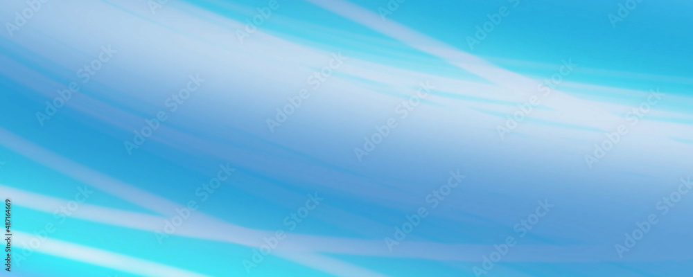 Fototapeta premium blue abstract background