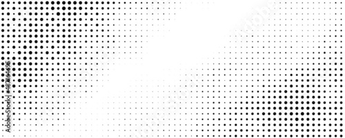 abstract halftone dot pattern background with pop art