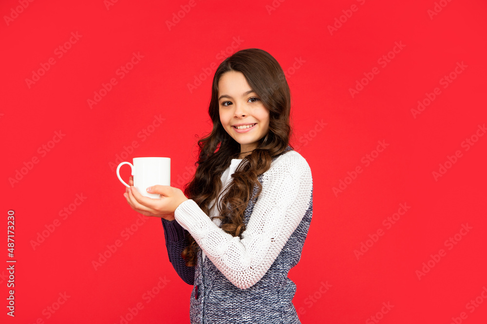 portrait of child with coffee cup. drinking cocoa and milk. portrait of child with coffee cup. drinking cocoa and milk.
