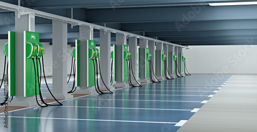 ev charging point