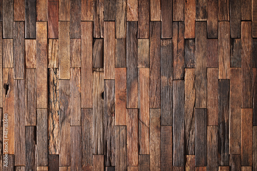 surface of wall panel made ...