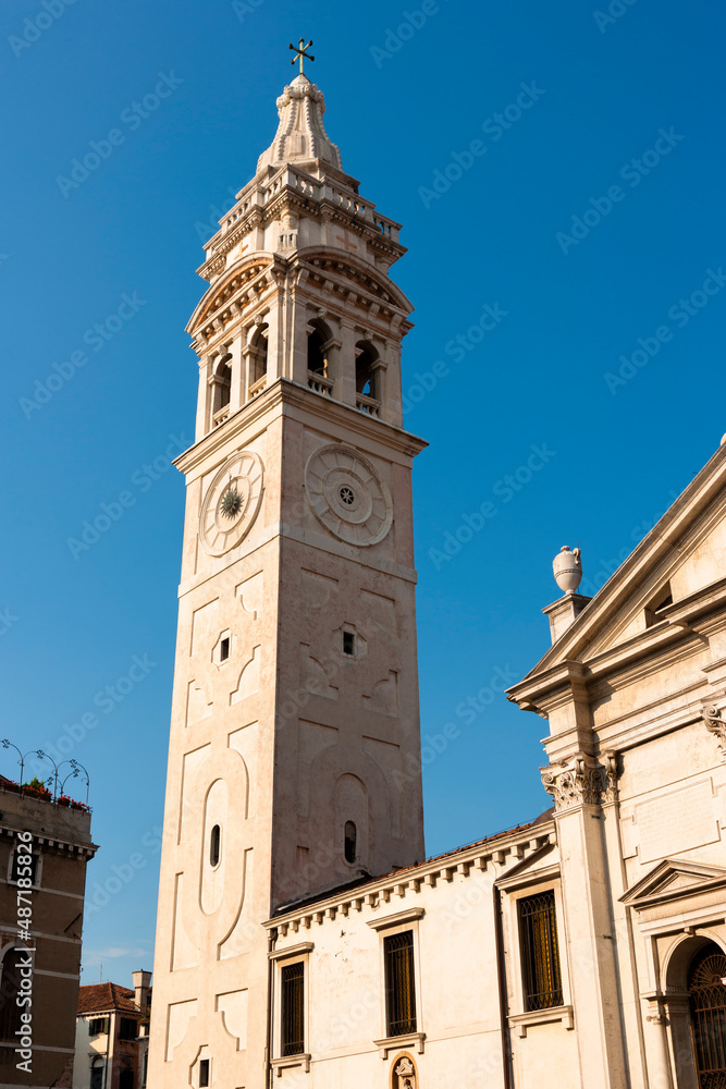 Santa Formosa church, Venice, Italy