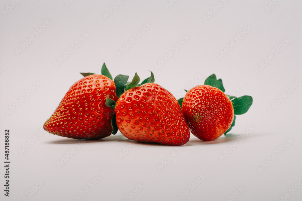 fresh ripe strawberries fresh ripe strawberries