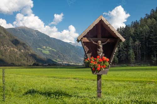 Trentino Alto Adige, historic architectures