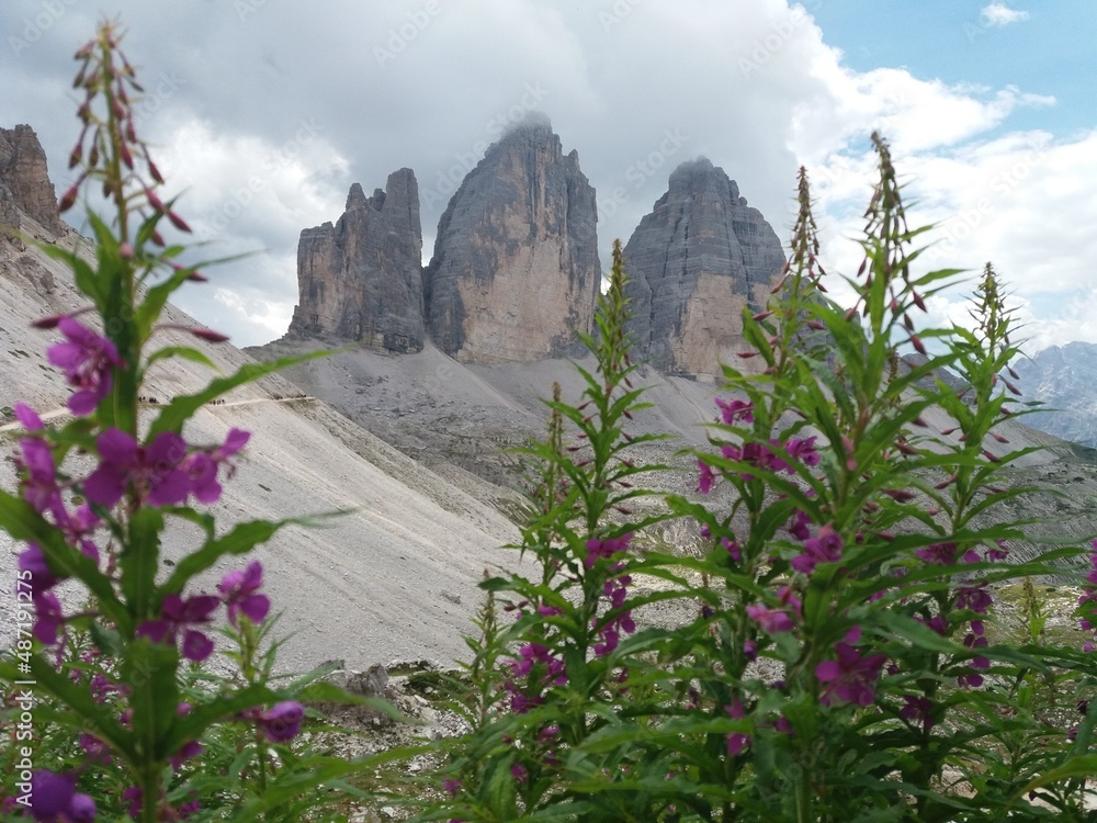 tre cime di lavaredo