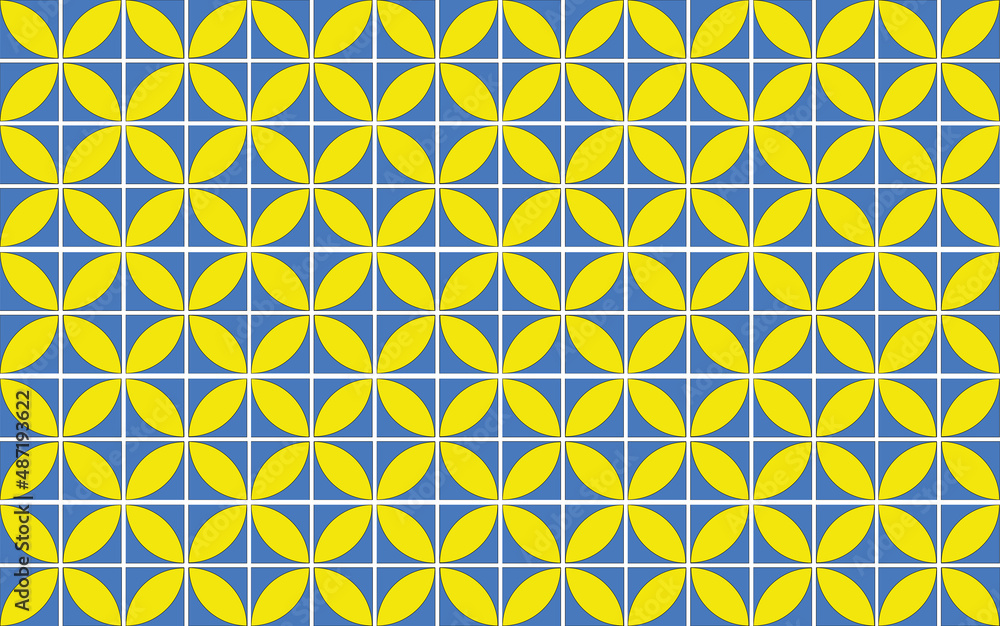 Seamless floral pattern Seamless floral pattern