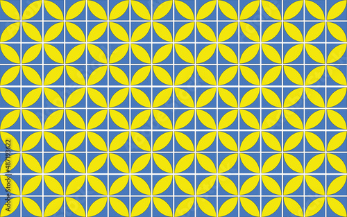 Seamless floral pattern