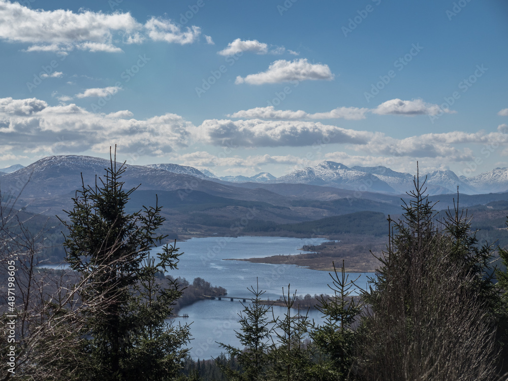 Scottish landscape